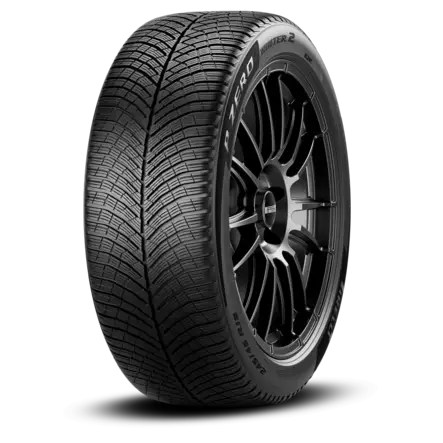 Pirelli P ZERO WINTER 2 255/35R19 Kitkarengas henkilöautoon - 19-tuumaiset - TO-180833 - 1