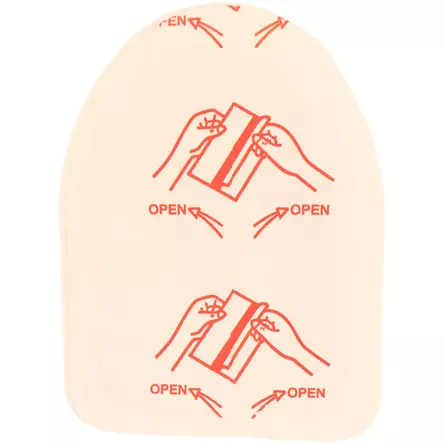 Retki varpaanlämmitin kertakäyttö 2kpl - Retkeilyvarusteet - 6418536025383 - 2