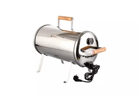 Sähkösavustin 1100W termostaatilla - Savustimet - 6438168120683 - 1