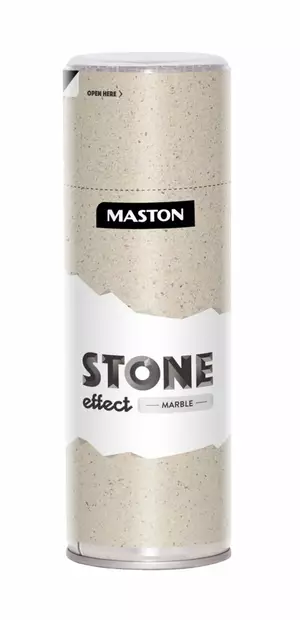 Spraymaali marble stone effect 400ml - Spraymaalit - 6412490036973 - 1