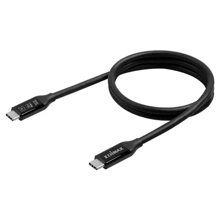 USB4/Thunderbolt3 Cable, 40G, 1meter, Type C to Type C - Tietokone ja verkko - 4717964704993 - 15