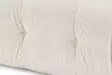 1-istuttava sohva, kerma, 100 cm x 100 cm x 80 cm, mukava, kestävä, tyylikäs - - 19-19-8684282307693 - 4