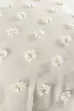 100% Pellava Tyyny, Kermanvärinen, 43x43 cm - Ylellinen Sisustuselementti Kodin Mukavuuteen ja Eleganssiin - Koristetyynyt - 8684282904823 - 4