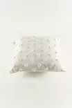 100% Pellava Tyyny, Kermanvärinen, 43x43 cm - Ylellinen Sisustuselementti Kodin Mukavuuteen ja Eleganssiin - Koristetyynyt - 8684282904823 - 2
