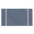 100% Puuvillainen Sininen Käsipyyhe 33x33 cm - Ylellinen Pehmeys ja Imukyky, 450 gr/m², Konepesu 40°C - Pyyhkeet ja kylpytakit - 8683342188913 - 1