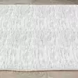 100% Puuvillamatto 120x180 cm, Antibakteerinen, Konepestävä, Liukumaton PVC-pohja, Kermainen Harmaa, 10 mm Nukka - Suuret ja keskikokoiset matot - 8683742626923 - 7