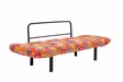 2-istuttava vuodesohva, monivärinen, 150 cm leveä, mukava, kestävä - Vuodesohvat - 8683342977883 - 6