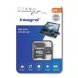 256 GB nopea microSDHC/XC V30 UHS-I U3 -muistikortti - Muistikortit ja kortinlukijat - 5055288444843 - 66