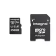 256 GB nopea microSDHC/XC V30 UHS-I U3 -muistikortti - Muistikortit ja kortinlukijat - 5055288444843 - 10