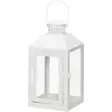 4Living Miia Lyhty valkoinen 25 cm - Kynttilät ja lyhdyt - 6410416406503 - 1