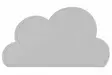 4living tabletti cloud 27x48 cm harmaa - Pöytäliinat ja tabletit - 6410416438023 - 1