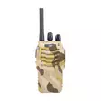 8 kannettavan radioaseman pakkaus PNI PMR R40 CAMO 0.5W, 16 PMR, Li-Ion 1200mAh latureilla ja kuulokkeilla - PNI tuotteet - 5949066543203 - 2