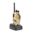 8 kannettavan radioaseman pakkaus PNI PMR R40 CAMO 0.5W, 16 PMR, Li-Ion 1200mAh latureilla ja kuulokkeilla - PNI tuotteet - 5949066543203 - 11