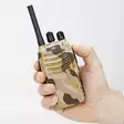 8 kannettavan radioaseman pakkaus PNI PMR R40 CAMO 0.5W, 16 PMR, Li-Ion 1200mAh latureilla ja kuulokkeilla - PNI tuotteet - 5949066543203 - 10