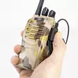 8 kannettavan radioaseman pakkaus PNI PMR R40 CAMO 0.5W, 16 PMR, Li-Ion 1200mAh latureilla ja kuulokkeilla - PNI tuotteet - 5949066543203 - 4