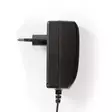 AC Yleisvirtalähde | 24 W | 9 / 12 / 13.5 / 15 / 18 / 20 / 24 V DC | 1.80 m | 1.0 A - 1.5 A A | 6 plug(s) | Musta - Yleisvirtalähteet ja adapterit - 5412810267163 - 25