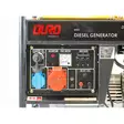 Diesel aggregaatti Duro 5 kW - Aggregaatit - 6438168093703 - 5