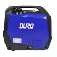 Aggregaatti Duro digitaali 2000W - Aggregaatit - 6438168110943 - 5