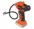 Akkukompura POWDP Powerplus - Akkutyökalut - 5400338079573 - 4