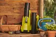 Akkupuhallin Ryobi ONE+ 18V runko - Akkuerikoistyökalut - 4892210203953 - 13