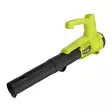 Akkupuhallin Ryobi ONE+ 18V runko - Akkuerikoistyökalut - 4892210203953 - 1