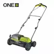 Akkusammaleenpoistaja/nurmikonilmaaja Ryobi ry18sfx35a-0 18V ONE+ - Työnnettävät ruohonleikkurit - 4892210182203 - 2