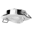 Alasvalo Led Airam Cosmo DIM IP20 kromi - Katto- ja seinävalaisimet - 6435200217363 - 1