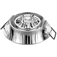 Alasvalo Led Airam Cosmo DIM IP20 kromi - Katto- ja seinävalaisimet - 6435200217363 - 2