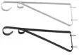 Amppelikoukku 32 cm - Kukka-amppelit ja maljakot - 6410411930843 - 2