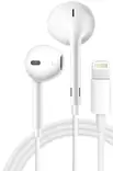 Apple EarPods nappikuulokkeet lightning-liittimell=C3=A4 - Nappikuulokkeet - 6430076520173 - 2