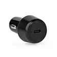 Autolaturi | 30 W | 2.0 / 3.0 A | Lähtöliitäntöjen määrä: 1 | Portin tyyppi: USB-C | Automaattinen Jännitteen Valinta - Autolaturit - 5412810408573 - 41