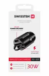 Autolaturi USB-C + SuperCharge 3.0 30W - Autolaturit - 8595217476813 - 3