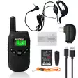 Baofeng Walkie-Talkie BF-T6 PMR-radiopuhelinpari - Radiopuhelimet ja megafonit - 6438014337913 - 2