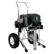 Dino-Power Pro T60 3000 W 6,0 l/minkorkeapainemaaliruisku - Maaliruiskut - 6438014362533 - 1