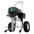 Dino-Power Pro T60 3000 W 6,0 l/minkorkeapainemaaliruisku - Maaliruiskut - 6438014362533 - 2
