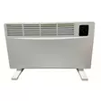 DunWore 2000 W konvektiolämmitin - Lämpöpatterit ja -puhaltimet - 6438014385693 - 2