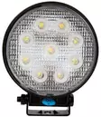 Eco 27W Led-työvalo pyöreä - Auton lisävalot ja työvalot - 6438255922923 - 1