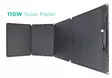 EcoFlow Solar Panel 110W - EcoFlow lisävirtatuotteet - 4897082661023 - 3