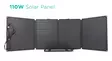 EcoFlow Solar Panel 110W - EcoFlow lisävirtatuotteet - 4897082661023 - 5