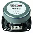 FRS 8 M - 8 Ohm - 8 cm (3,3") HiFi-täystaajuuskaiutin - Kaiutinelementit ja tarvikkeet - 4007540020013 - 20