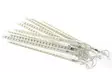 Meteor led-valosarja 32 cm 10x20 led - Valosarjat - 6410412242853 - 2