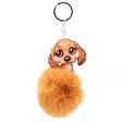 Fluffy Ball koira-avaimenper=C3=A4 - Eläinhahmot - 8714627348453 - 7