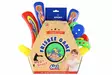 Frisbee setti 6 kpl - Frisbeegolf - 6410416156613 - 1