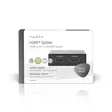 HDMI Jakaja | 2-Porttinen port(s) | 2x HDMI Output | 4K@60Hz | 18 Gbps | Metalli | Antrasiitti - Videokytkimet ja jakajat - 5412810320103 - 66
