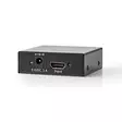 HDMI Jakaja | 2-Porttinen port(s) | 2x HDMI Output | 4K@60Hz | 18 Gbps | Metalli | Antrasiitti - Videokytkimet ja jakajat - 5412810320103 - 41