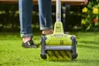 Harja keinonurmipinnoille Ryobi rac823 - Lakaisukoneet ja harjat - 4892210185563 - 2