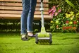 Harja keinonurmipinnoille Ryobi rac823 - Lakaisukoneet ja harjat - 4892210185563 - 3
