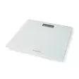 Henkilövaaka | Digitaalinen | Valkoinen | Karkaistu Lasi | Maksimi punnituskyky: 150 kg - Vaa'at ja kehonkoostumusmittarit - 5412810334513 - 40