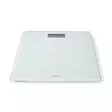 Henkilövaaka | Digitaalinen | Valkoinen | Karkaistu Lasi | Maksimi punnituskyky: 150 kg - Vaa'at ja kehonkoostumusmittarit - 5412810334513 - 10