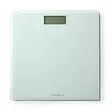 Henkilövaaka | Digitaalinen | Valkoinen | Karkaistu Lasi | Maksimi punnituskyky: 150 kg - Vaa'at ja kehonkoostumusmittarit - 5412810334513 - 75